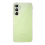 KZY İLETİŞİM Samsung Galaxy A54 ile Uyumlu Kapak Kamera Korumalı Tıpalı Şeffaf Silikon Kılıf, Kzy İletişim, Tek Ebat
