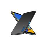 KZY İLETİŞİM Samsung Galaxy A7 2018 ile uyumlu Kapak Mat Siyah Silikon Lux Kılıf