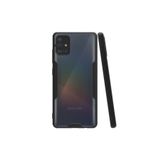 KZY İletişim Samsung Galaxy A71 ile Uyumlu Kılıf Kamera Korumalı Colorful Kapak - Siyah