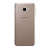 KZY İLETİŞİM Samsung Galaxy J4 Core Uyumlu ile uyumlu Kapak 1mm Şeffaf Silikon Kılıf