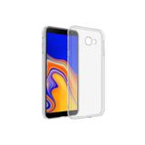 KZY İletişim Samsung Galaxy J4 Plus Kapak Şeffaf Süper Silikon Kılıf