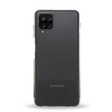 KZY İletişim Samsung Galaxy M12 Tıpalı Kamera Korumalı Şeffaf Premier Kılıf