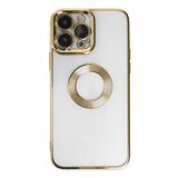 KZY İletişim Samsung Galaxy S21 Fe ile uyumlu Kapak ile uyumlu Yanları Renkli Lens Korumalı Logo Gösteren Luxury Silikon Kılıf - Lila