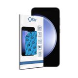 KZY İletişim Samsung Galaxy S23 FE ile Uyumlu Nano Ekran Koruyucu Kırılmaz Esnek Cam