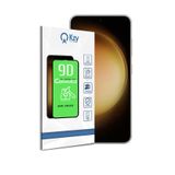 KZY İletişim Samsung Galaxy S23 Ile Uyumlu Tam Kaplayan Seramik Nano Esnek Ekran Koruyucu Cam
