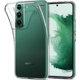 KZY İletişim Samsung Galaxy S23 Plus ile Uyumlu Kapak 1mm Süper Silikon Şeffaf Kılıf