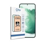 KZY İLETİŞİM Samsung Galaxy S23 Plus ile Uyumlu Tam Kaplayan Mat Seramik Nano Esnek Ekran Koruyucu Cam