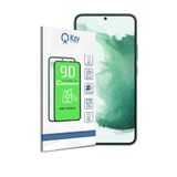 KZY İLETİŞİM Samsung Galaxy S23 Plus ile Uyumlu Tam Kaplayan Seramik Nano Esnek Ekran Koruyucu Cam