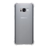 KZY İletişim Samsung Galaxy S8 ile uyumlu ile Uyumlu Kapak Köşe Korumalı Airbag Antishock Silikon Kılıf