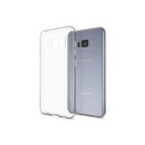 KZY İletişim Samsung Galaxy S8 Kapak Şeffaf Süper Silikon Kılıf