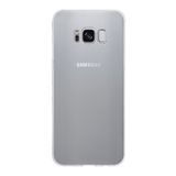 KZY İLETİŞİM Samsung Galaxy S8 Uyumlu ile uyumlu Kapak 1mm Şeffaf Silikon Kılıf