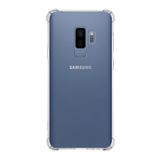KZY İletişim Samsung Galaxy S9 Plus ile uyumlu ile Uyumlu Kapak Köşe Korumalı Airbag Antishock Silikon Kılıf