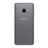 KZY İLETİŞİM Samsung Galaxy S9 Uyumlu ile uyumlu Kapak 1mm Şeffaf Silikon Kılıf