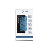 KZY İLETİŞİM Sony Xperia XZ ile uyumlu Nano EkranKoruyucu Kırılmaz Esnek Cam