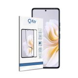 KZY İletişim Tecno Camon 20 Premier ile Uyumlu Tam Kaplayan Fiber Nano Ekran Koruyucu Cam