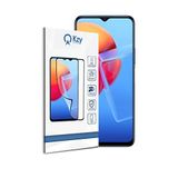 KZY İLETİŞİM Vivo Y51 ile Uyumlu Tam Kaplayan Fiber Nano Ekran Koruyucu Cam
