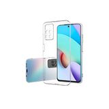 KZY İletişim Xiaomi KZY İletişim Poco X3 GT ile uyumlu Kapak Kamera Korumalı Süper Silikon Şeffaf Kılıf
