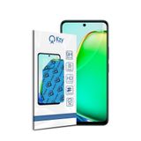 KZY İletişim Xiaomi KZY İletişim Vivo Y28 ile Uyumlu Nano Ekran Koruyucu Kırılmaz Esnek Cam