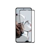 KZY İLETİŞİM Xiaomi Mi 12T Pro ile Uyumlu Tam Kaplayan Fiber Nano Ekran Koruyucu Cam