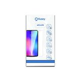KZY İLETİŞİM Xiaomi Mi 9 Lite ile uyumlu Temperli Ekran Koruyucu Kırılmaz Cam