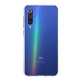 KZY İLETİŞİM Xiaomi Mİ 9 SE ile uyumlu Kapak 1mm Şeffaf Silikon Kılıf