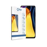 KZY İLETİŞİM Xiaomi Poco M3 Pro ile uyumlu Temperli Ekran Koruyucu Kırılmaz Cam