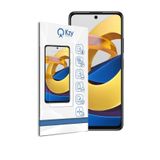 KZY İLETİŞİM Xiaomi Poco M4 Pro 5G ile uyumlu Temperli Ekran Koruyucu Kırılmaz Cam