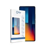 KZY İletişim Xiaomi Poco M6 Pro 4G Temperli Ekran Koruyucu Kırılmaz Cam