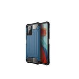 KZY İletişim-Xiaomi Poco X3 GT ile Uyumlu Kapak Çift Katmanlı Zırh Tank Kılıf - Mavi (MAVİ)