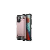 KZY İletişim-Xiaomi Poco X3 GT ile Uyumlu Kapak Çift Katmanlı Zırh Tank Kılıf - Rose Gold (ROSE GOLD)