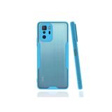 KZY İletişim Xiaomi Poco X3 GT ile Uyumlu Kılıf Kamera Korumalı Colorful Kapak - Mavi