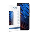 KZY İLETİŞİM Xiaomi Poco X3 GT ile uyumlu Temperli Ekran Koruyucu Kırılmaz Cam