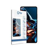 KZY İLETİŞİM Xiaomi Poco X5 Pro 5G ile Uyumlu Temperli Ekran Koruyucu Kırılmaz Cam