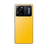 KZY İletişim Xiaomi Poco X5 Pro ile Uyumlu Kapak 1mm Süper Silikon Şeffaf Kılıf