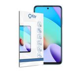 KZY İLETİŞİM Xiaomi Redmi 10 ile uyumlu Temperli Ekran Koruyucu Kırılmaz Cam