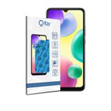 KZY İLETİŞİM Xiaomi Redmi 10A ile Uyumlu Nano Ekran Koruyucu Kırılmaz Esnek Cam