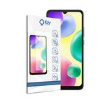 KZY İLETİŞİM Xiaomi Redmi 10A ile uyumlu Temperli Ekran Koruyucu Kırılmaz Cam