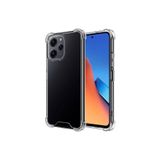 KZY İletişim Xiaomi Redmi 12 ile Uyumlu Kapak Şeffaf Airbag Antishock Köşe Korumalı Silikon Kılıf