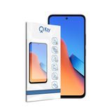 KZY İletişim Xiaomi Redmi 12 ile Uyumlu Temperli Ekran Koruyucu Kırılmaz Cam