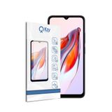 KZY İLETİŞİM Xiaomi Redmi 12C ile Uyumlu Temperli Ekran Koruyucu Kırılmaz Cam