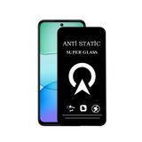 KZY İletişim Xiaomi Redmi 13 ile Uyumlu Tam Kaplayan Anti Statik Çizilmez Safir Ekran Koruyucu Cam