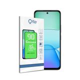 KZY İletişim Xiaomi Redmi 13 ile Uyumlu Tam Kaplayan Seramik Nano Esnek Ekran Koruyucu Cam