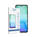 KZY İletişim Xiaomi Redmi 13 ile Uyumlu Temperli Ekran Koruyucu Kırılmaz Cam