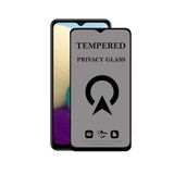 KZY İletişim Xiaomi Redmi Note 11 Global Tam Kaplayan Privacy Hayalet Temperli Ekran Koruycu Cam