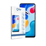 KZY İLETİŞİM Xiaomi Redmi Note 11s ile uyumlu Temperli Ekran Koruyucu Kırılmaz Cam