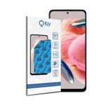 KZY İLETİŞİM Xiaomi Redmi Note 12 ile Uyumlu Nano Ekran Koruyucu Kırılmaz Esnek Cam