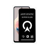 KZY İletişim Xiaomi Redmi Note 12 ile Uyumlu Tam Kaplayan Anti Statik Çizilmez Safir Ekran Koruyucu Cam