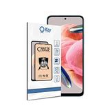 KZY İLETİŞİM Xiaomi Redmi Note 12 ile Uyumlu Tam Kaplayan Mat Seramik Nano Esnek Ekran Koruyucu Cam