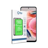 KZY İLETİŞİM Xiaomi Redmi Note 12 ile Uyumlu Tam Kaplayan Seramik Nano Esnek Ekran Koruyucu Cam