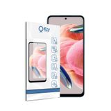 KZY İLETİŞİM Xiaomi Redmi Note 12 ile Uyumlu Temperli Ekran Koruyucu Kırılmaz Cam